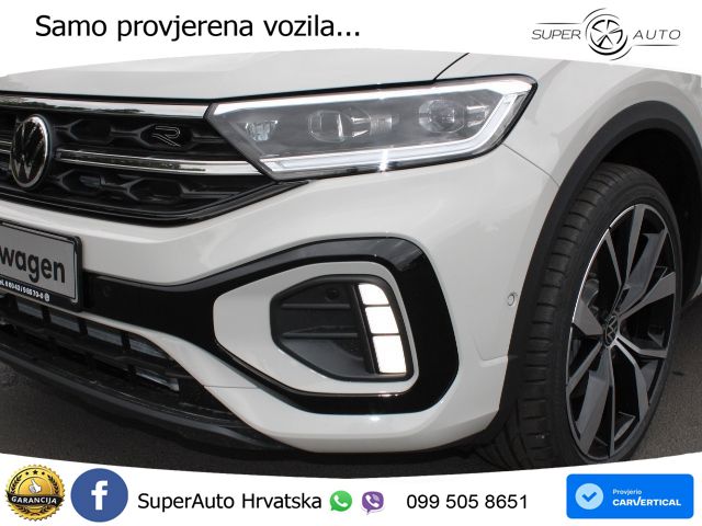 Volkswagen T-Roc I 2.0 TDI (150 KS) DSG