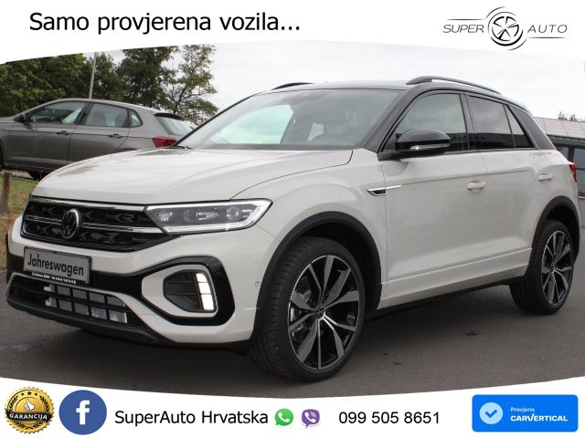 Volkswagen T-Roc I 2.0 TDI (150 KS) DSG