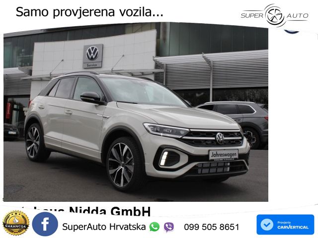 Volkswagen T-Roc I 2.0 TDI (150 KS) DSG