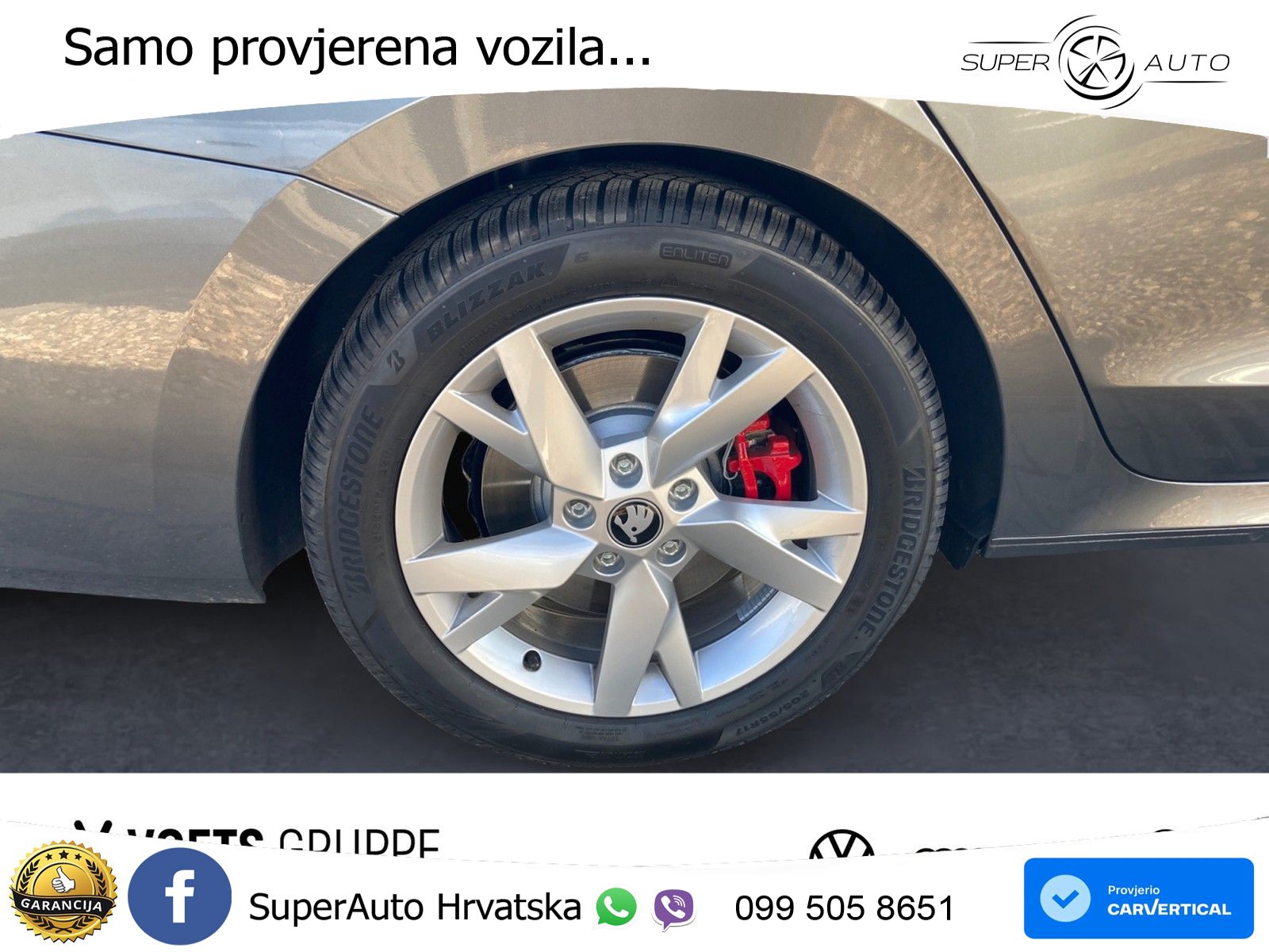 Škoda Octavia Combi RS 2.0 TSI (265 KS) DSG MATRIX+GR SJED+KAM