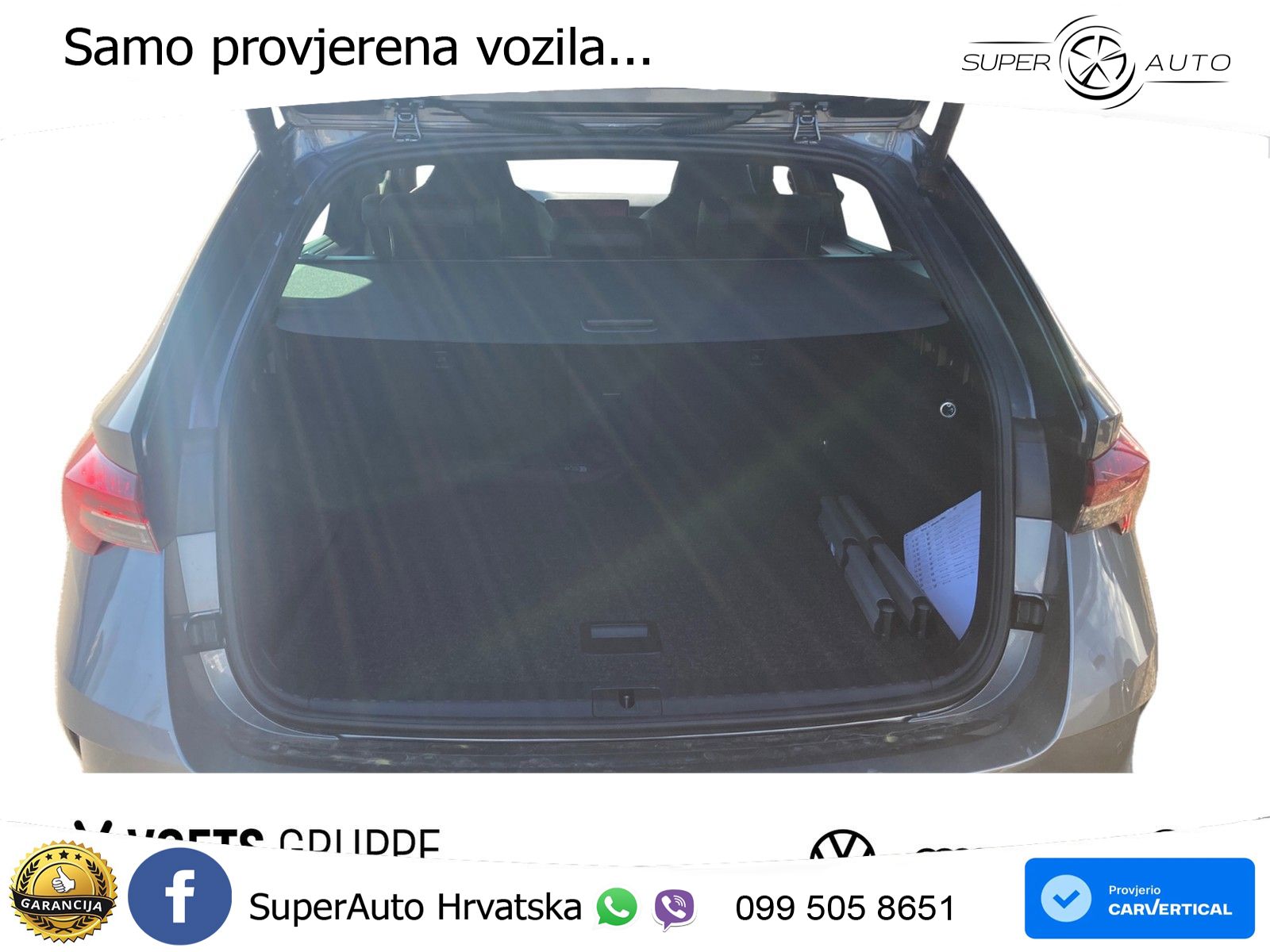 Škoda Octavia Combi RS 2.0 TSI (265 KS) DSG MATRIX+GR SJED+KAM