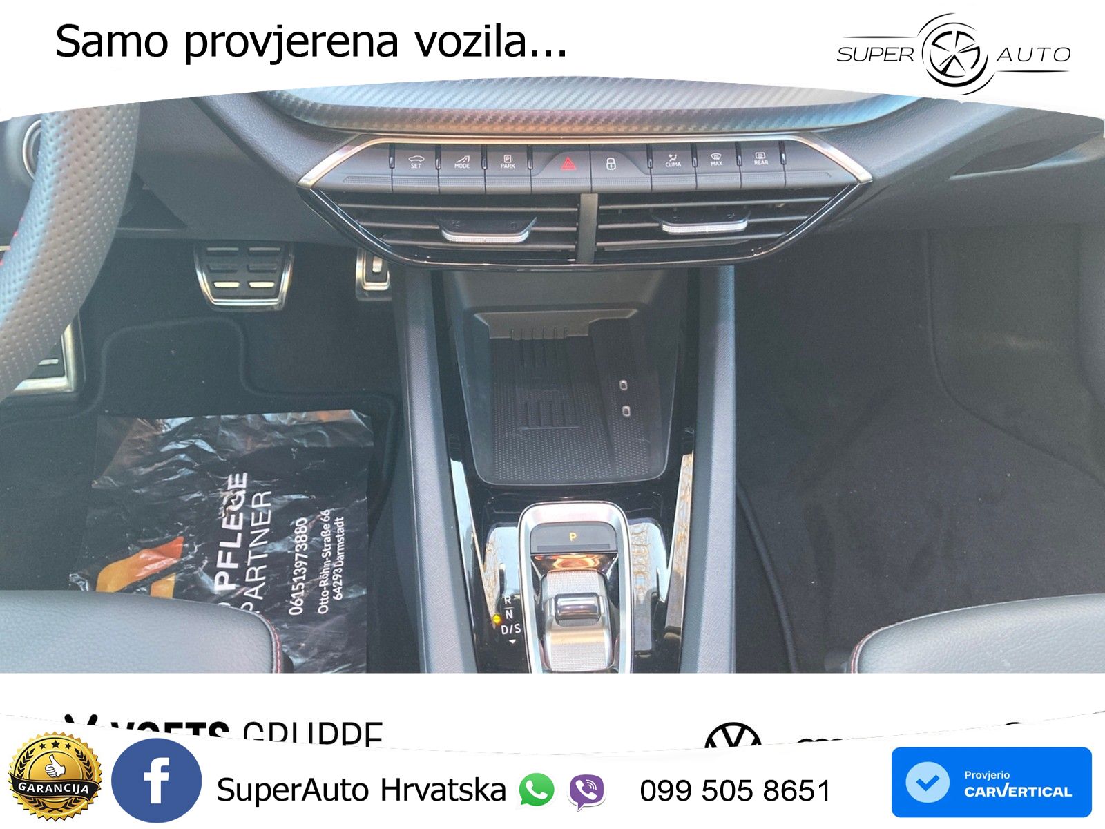 Škoda Octavia Combi RS 2.0 TSI (265 KS) DSG MATRIX+GR SJED+KAM