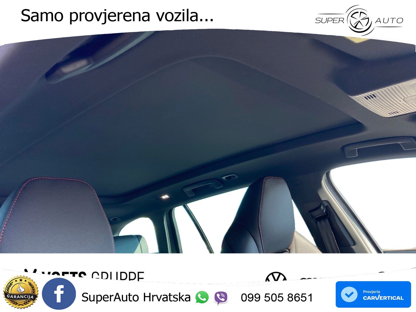 Škoda Octavia Combi RS 2.0 TSI (265 KS) DSG MATRIX+GR SJED+KAM