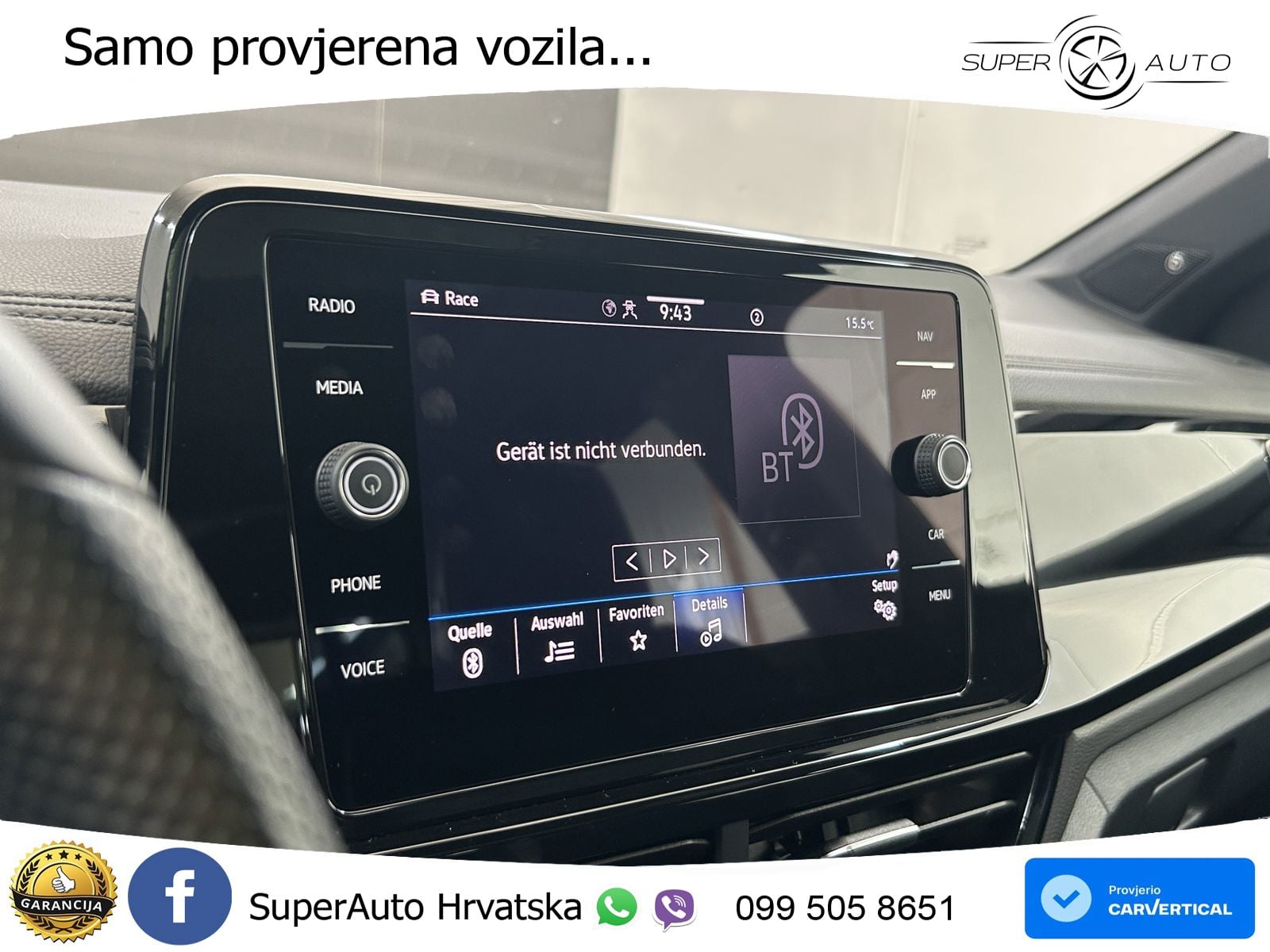 Volkswagen T-Roc I R 2.0 TSI (300 KS) OPF 4M DSG MATRIX+GR SJED+KAM