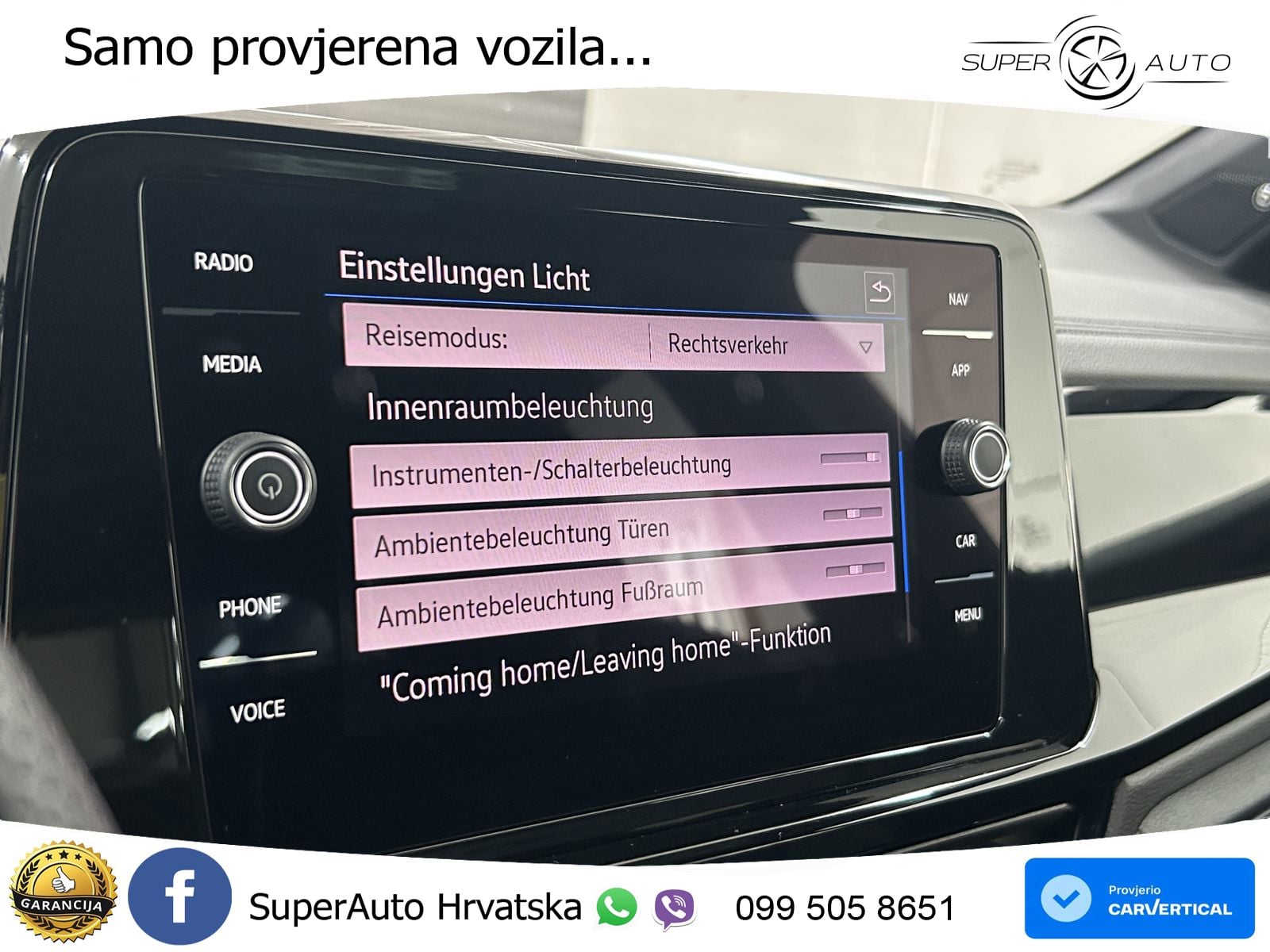 Volkswagen T-Roc I R 2.0 TSI (300 KS) OPF 4M DSG MATRIX+GR SJED+KAM