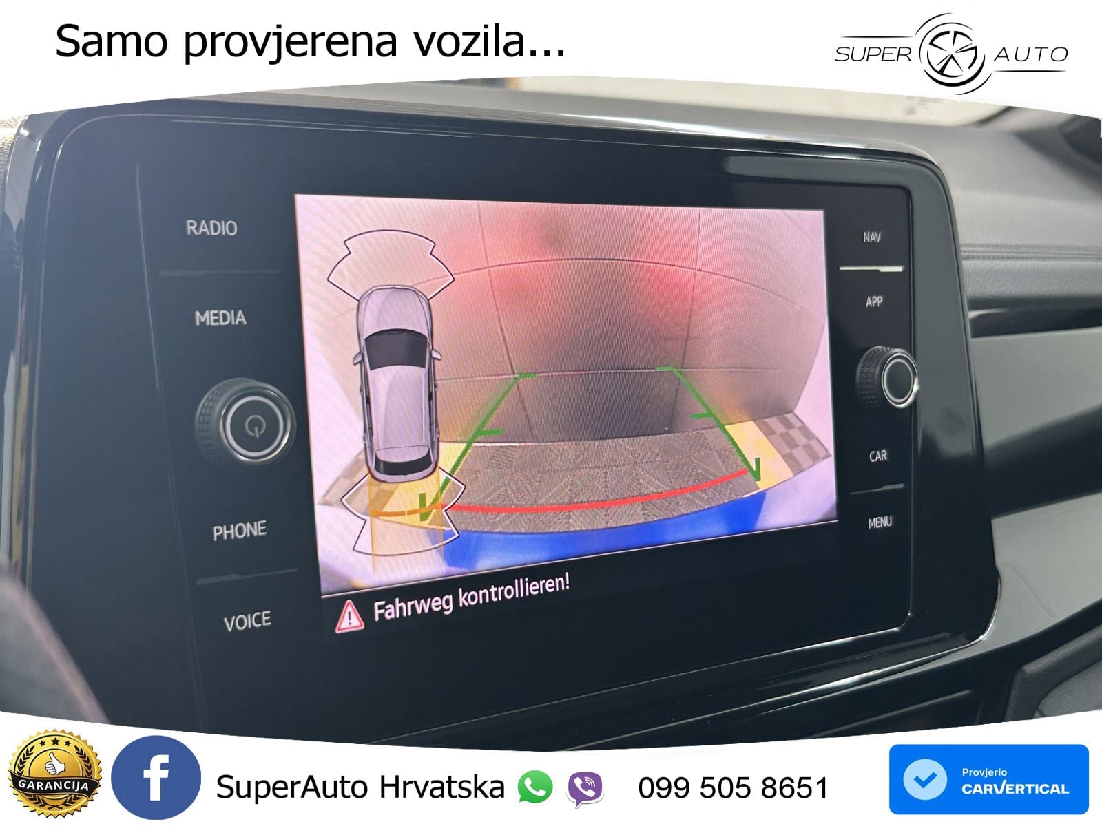 Volkswagen T-Roc I R 2.0 TSI (300 KS) OPF 4M DSG MATRIX+GR SJED+KAM