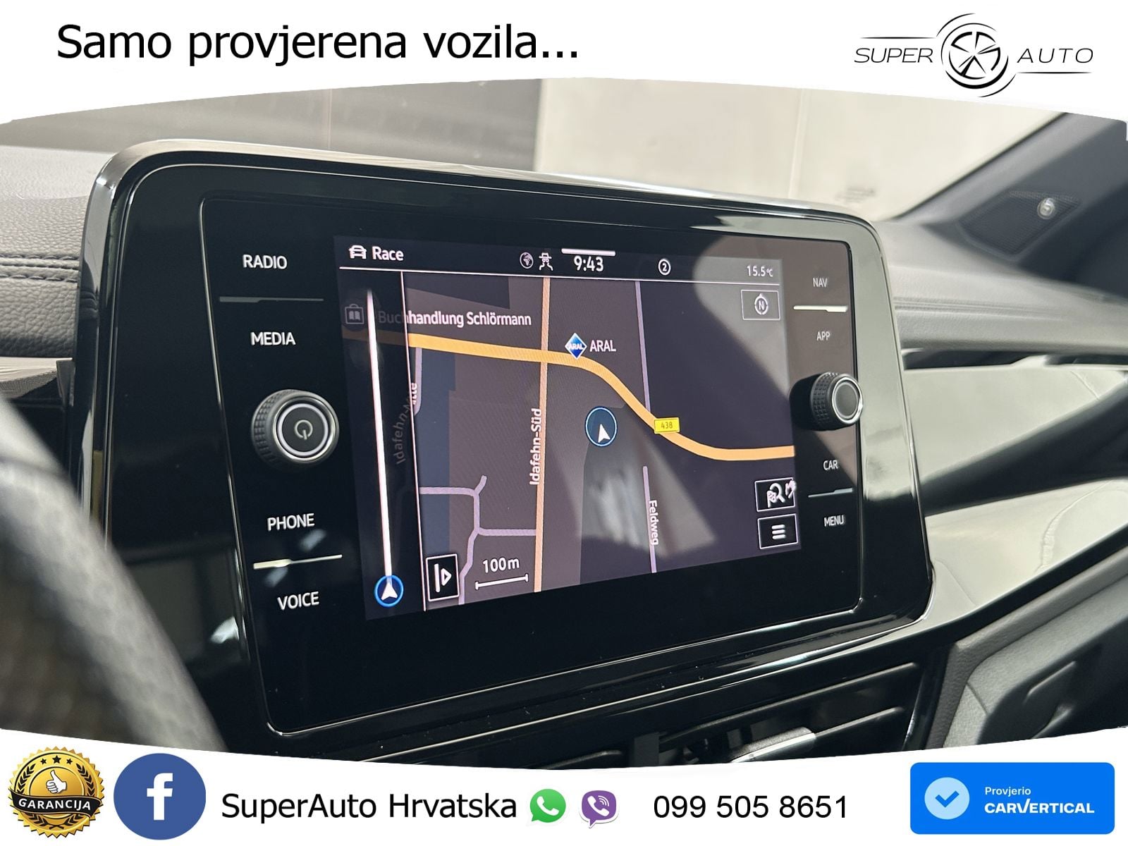 Volkswagen T-Roc I R 2.0 TSI (300 KS) OPF 4M DSG MATRIX+GR SJED+KAM