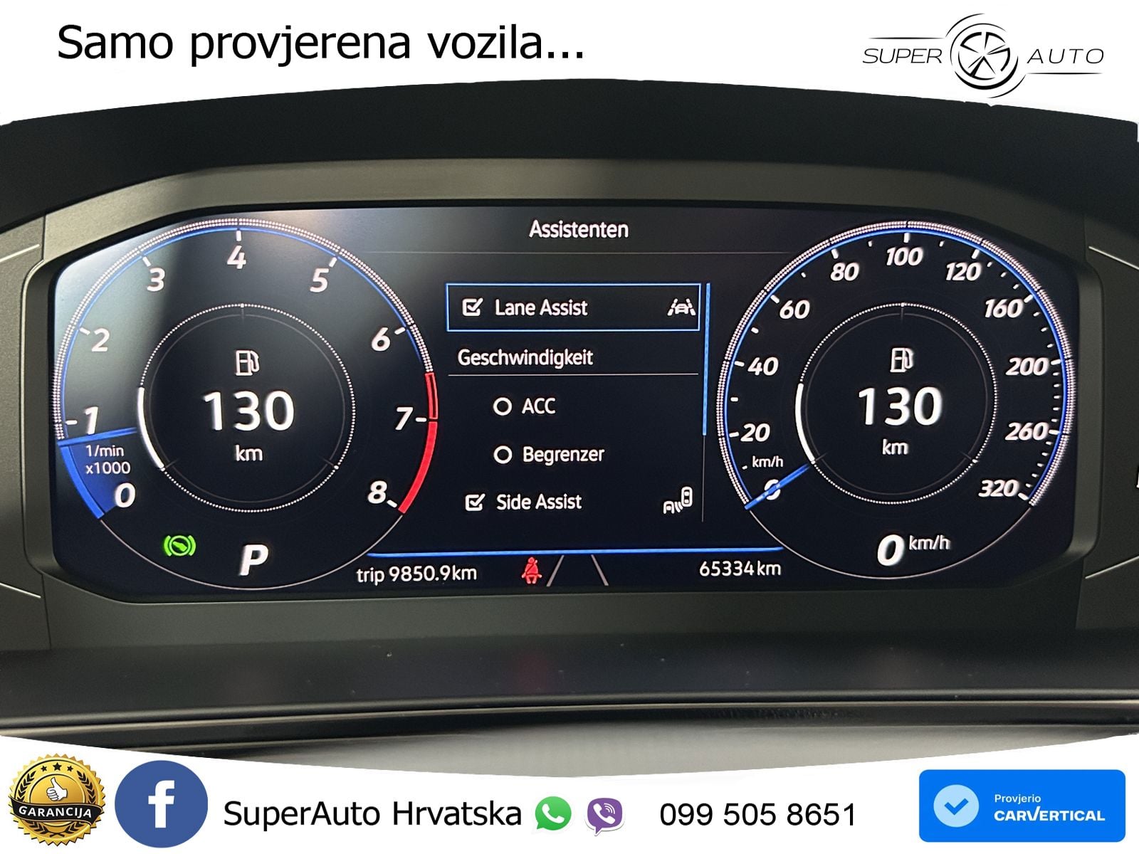 Volkswagen T-Roc I R 2.0 TSI (300 KS) OPF 4M DSG MATRIX+GR SJED+KAM