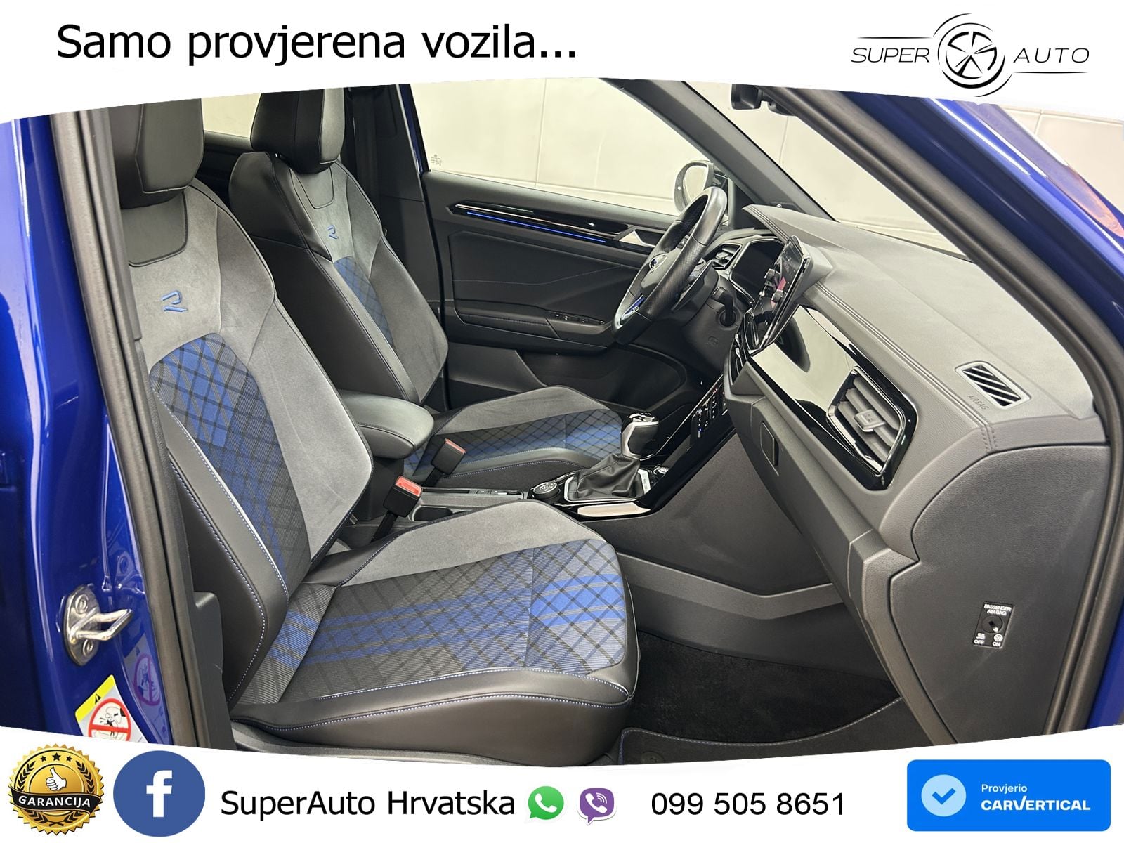 Volkswagen T-Roc I R 2.0 TSI (300 KS) OPF 4M DSG MATRIX+GR SJED+KAM