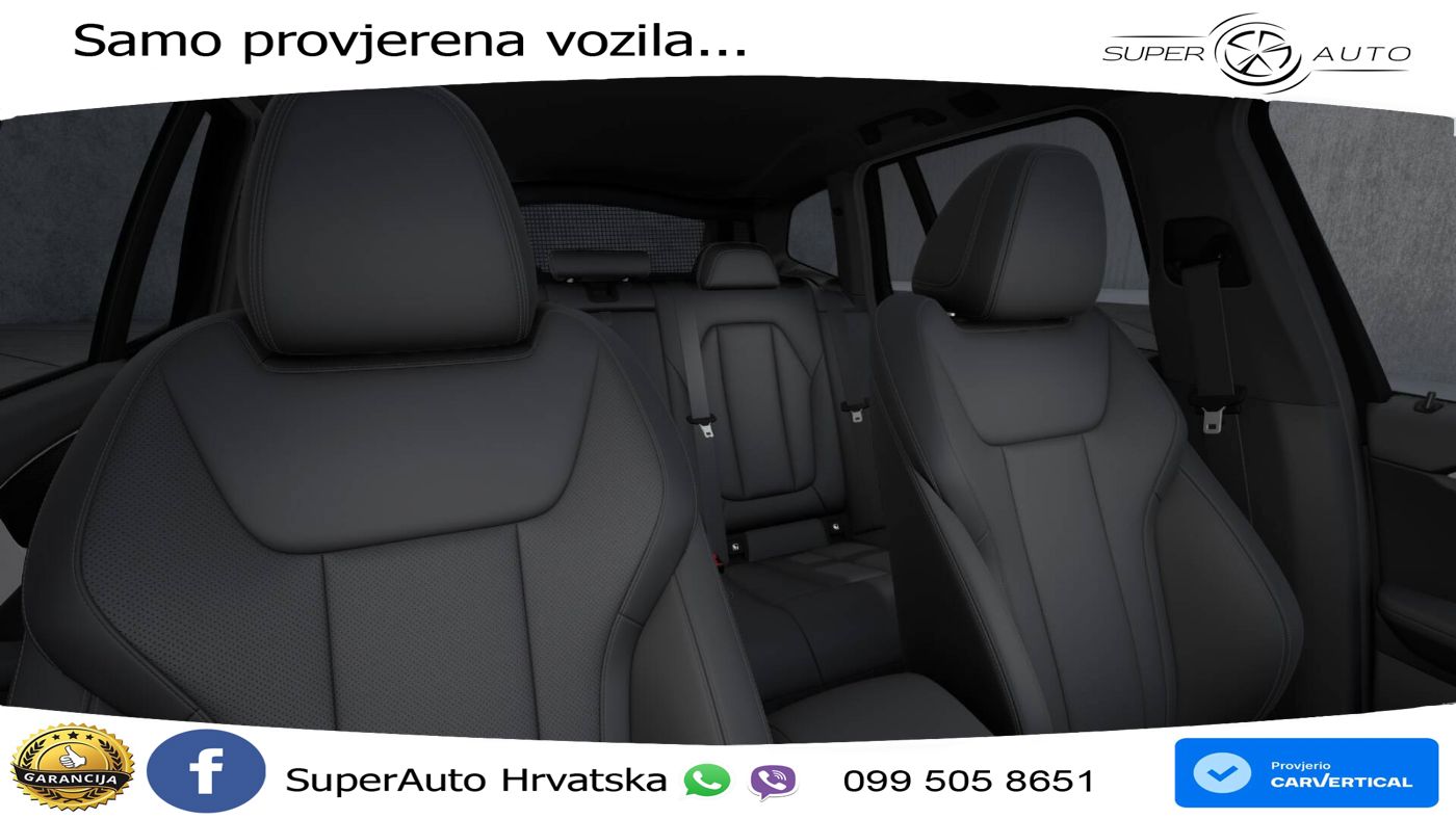 BMW X3 20d xDrive Steptronic M Sport