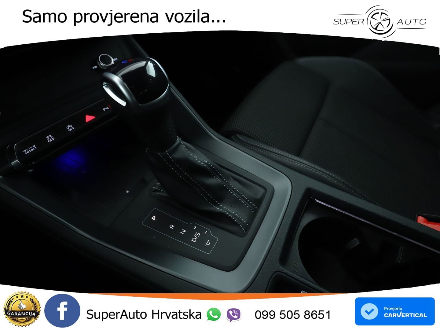 Audi Q3 Sportback 35 TFSI (150 KS) S tronic S line LED+GR SJED+ACC