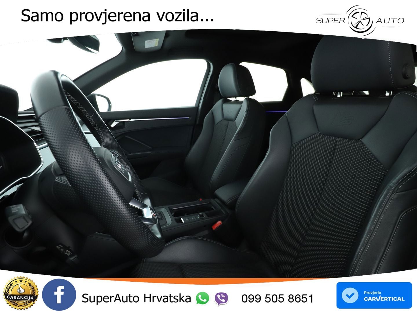 Audi Q3 Sportback 35 TFSI (150 KS) S tronic S line LED+GR SJED+ACC