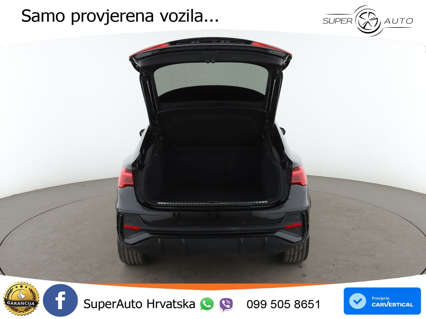 Audi Q3 Sportback 35 TFSI (150 KS) S tronic S line LED+GR SJED+ACC