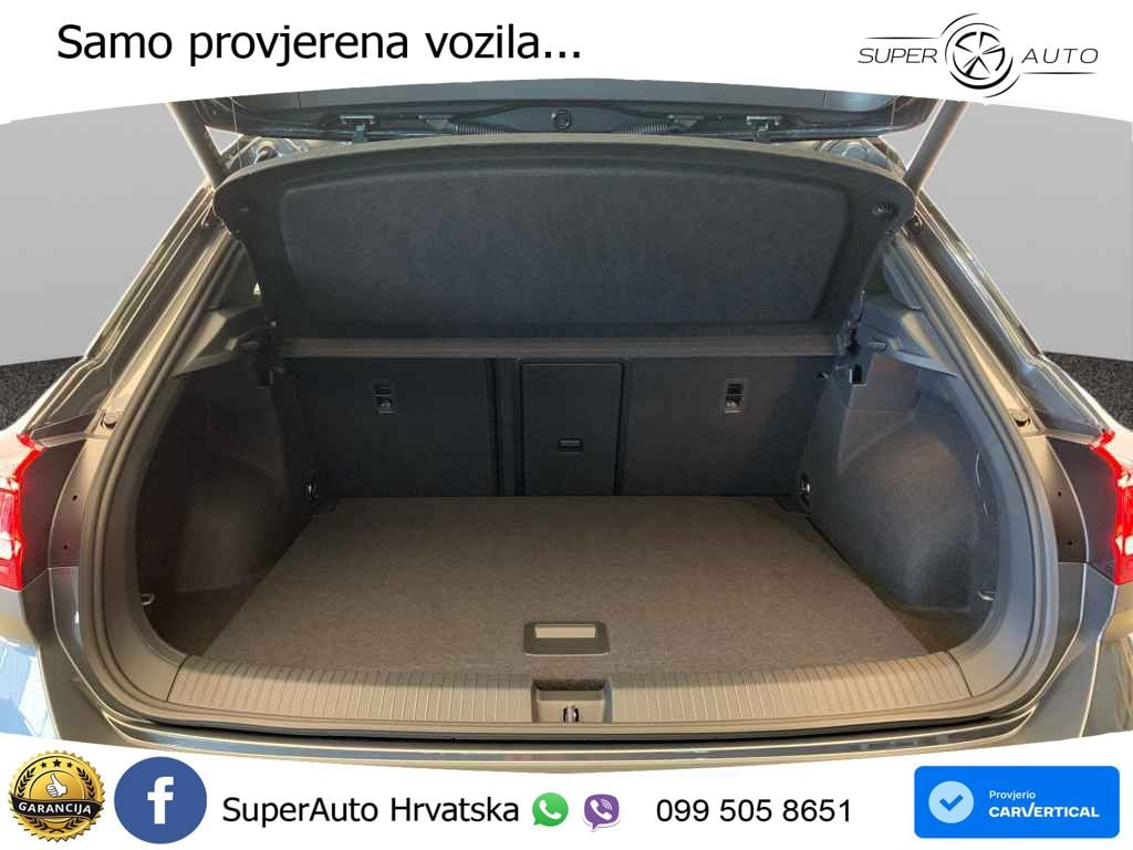 Volkswagen T-Roc I R 2.0 TSI (300 KS) OPF 4M DSG MATRIX+GR SJED+KAM