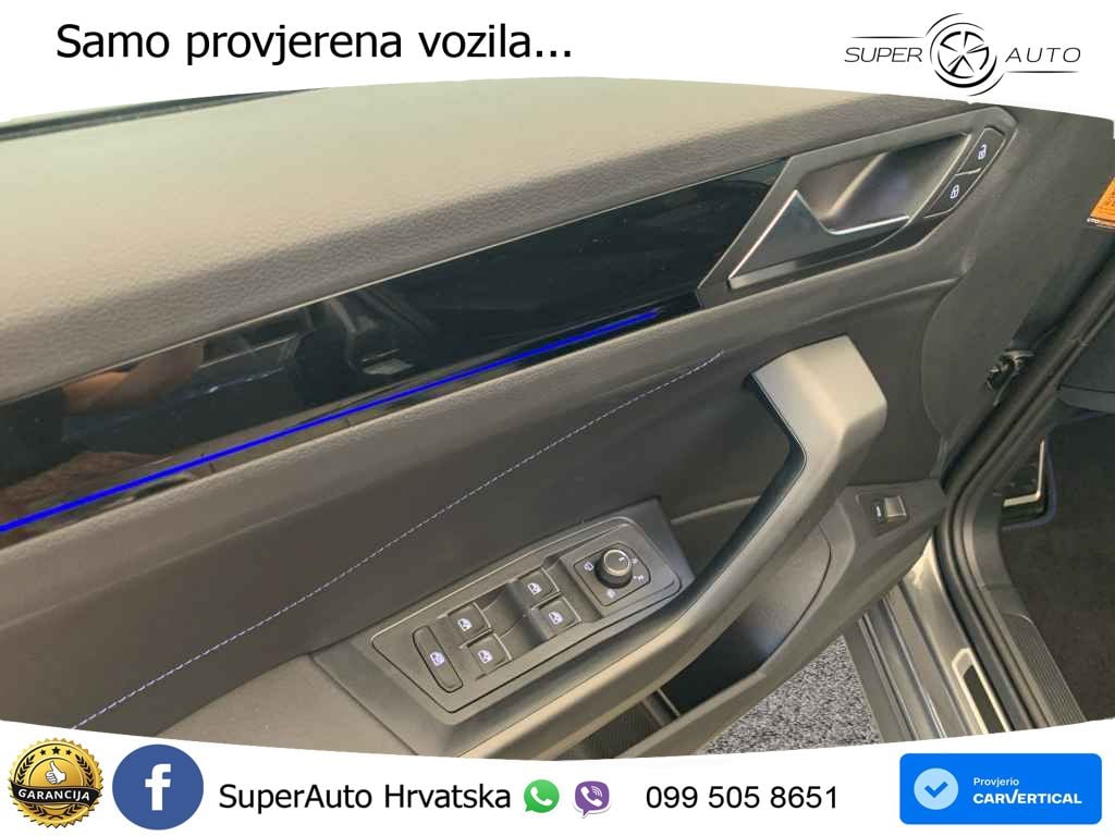 Volkswagen T-Roc I R 2.0 TSI (300 KS) OPF 4M DSG MATRIX+GR SJED+KAM