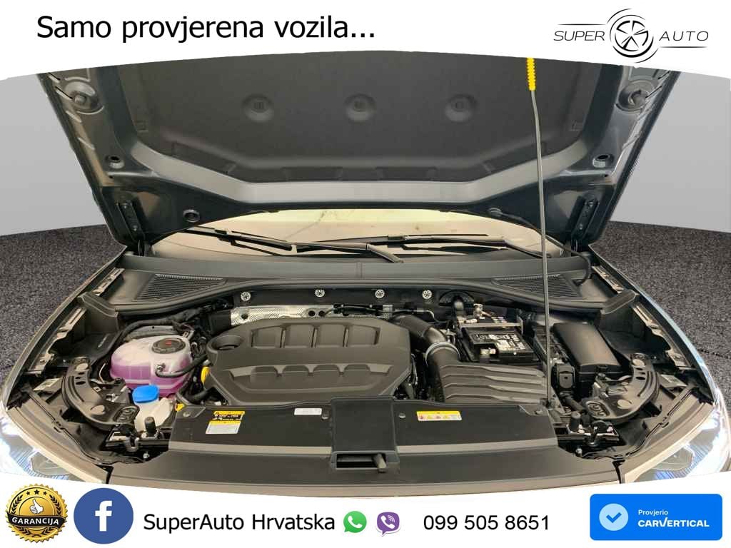 Volkswagen T-Roc I R 2.0 TSI (300 KS) OPF 4M DSG MATRIX+GR SJED+KAM