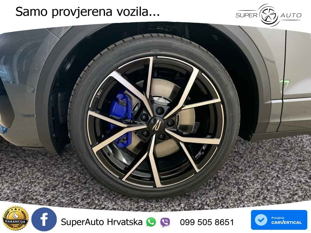 Volkswagen T-Roc I R 2.0 TSI (300 KS) OPF 4M DSG MATRIX+GR SJED+KAM