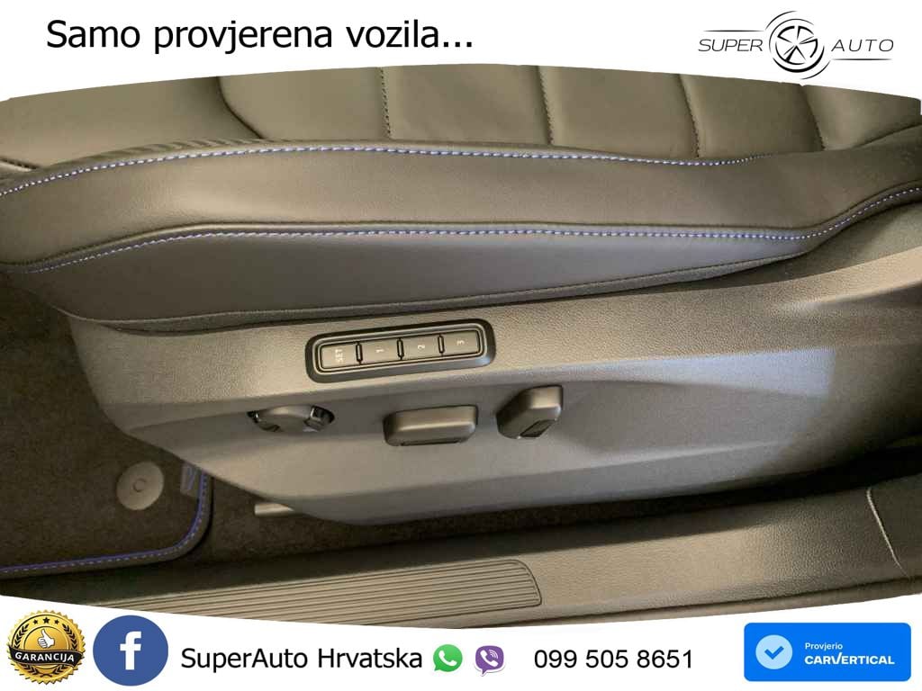 Volkswagen T-Roc I R 2.0 TSI (300 KS) OPF 4M DSG MATRIX+GR SJED+KAM