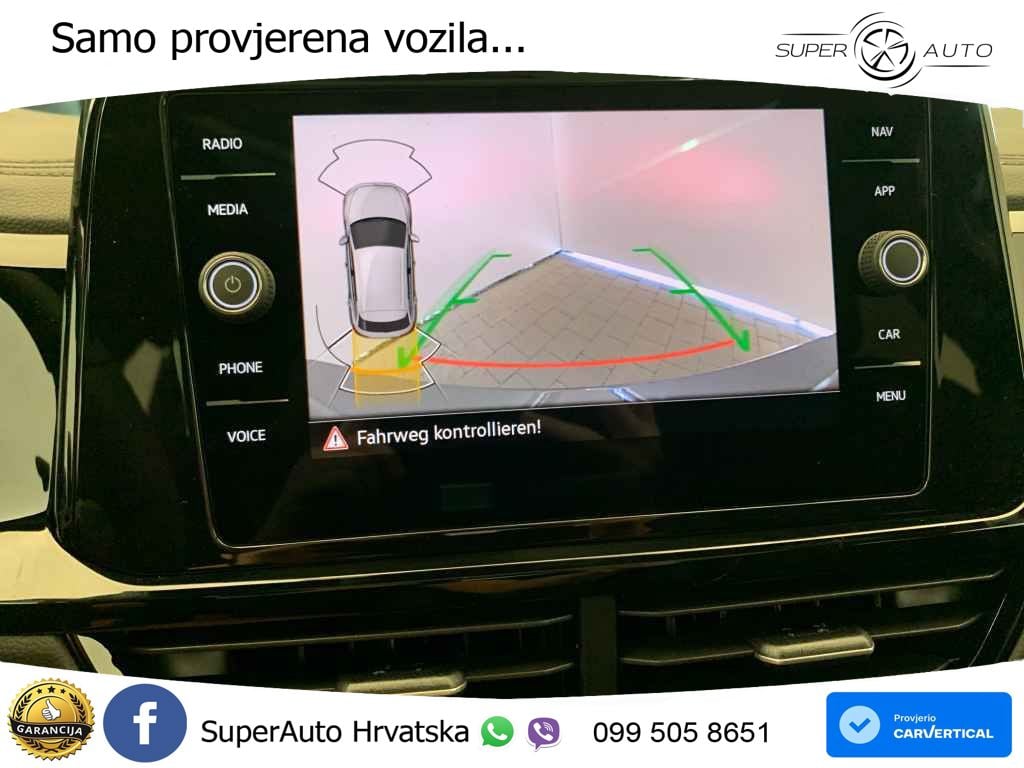 Volkswagen T-Roc I R 2.0 TSI (300 KS) OPF 4M DSG MATRIX+GR SJED+KAM