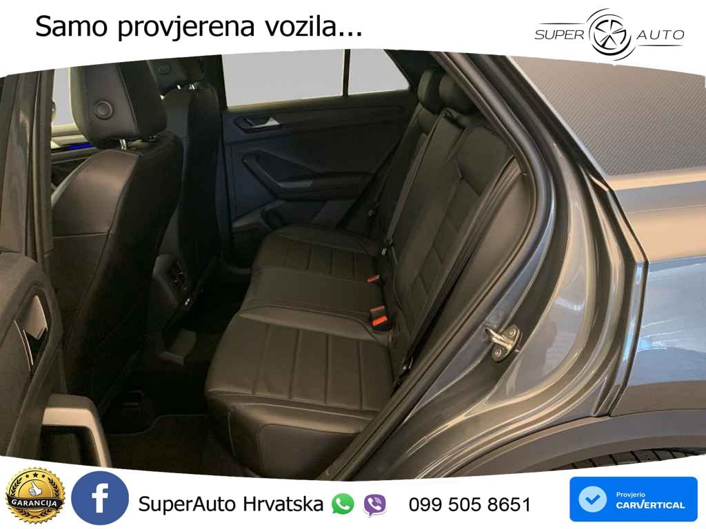 Volkswagen T-Roc I R 2.0 TSI (300 KS) OPF 4M DSG MATRIX+GR SJED+KAM