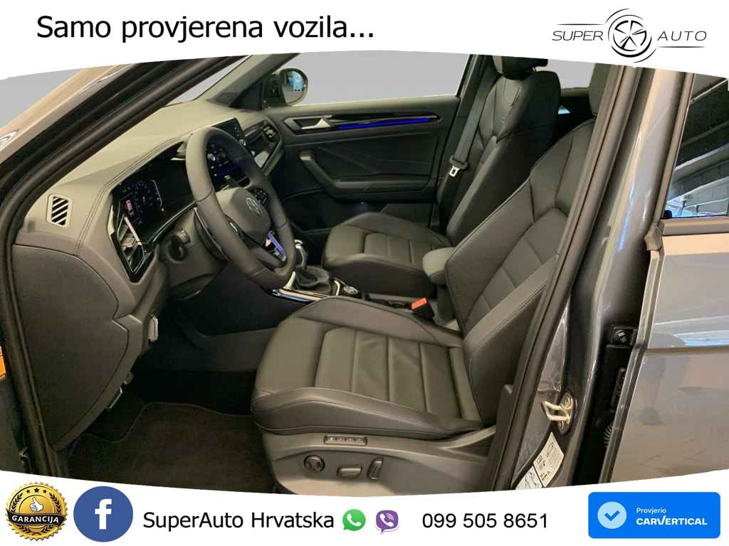 Volkswagen T-Roc I R 2.0 TSI (300 KS) OPF 4M DSG MATRIX+GR SJED+KAM