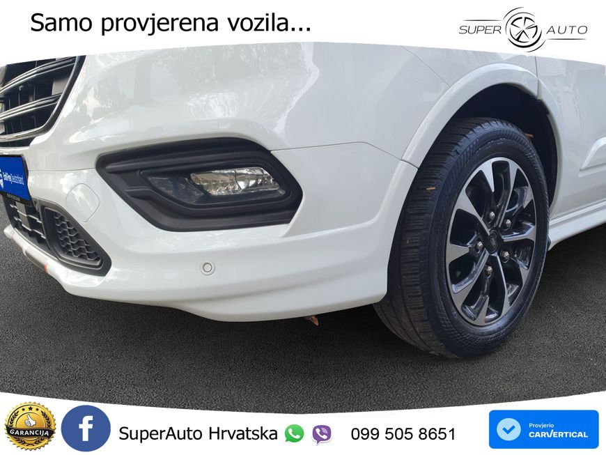 Ford Transit Custom 320 L2H1 LKW VA Autm. Sport 185 KS