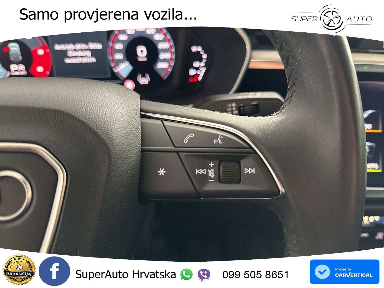 Audi Q3 Sportback 35 TDI (150 KS) S tronic S line LED+GR SJED+ACC