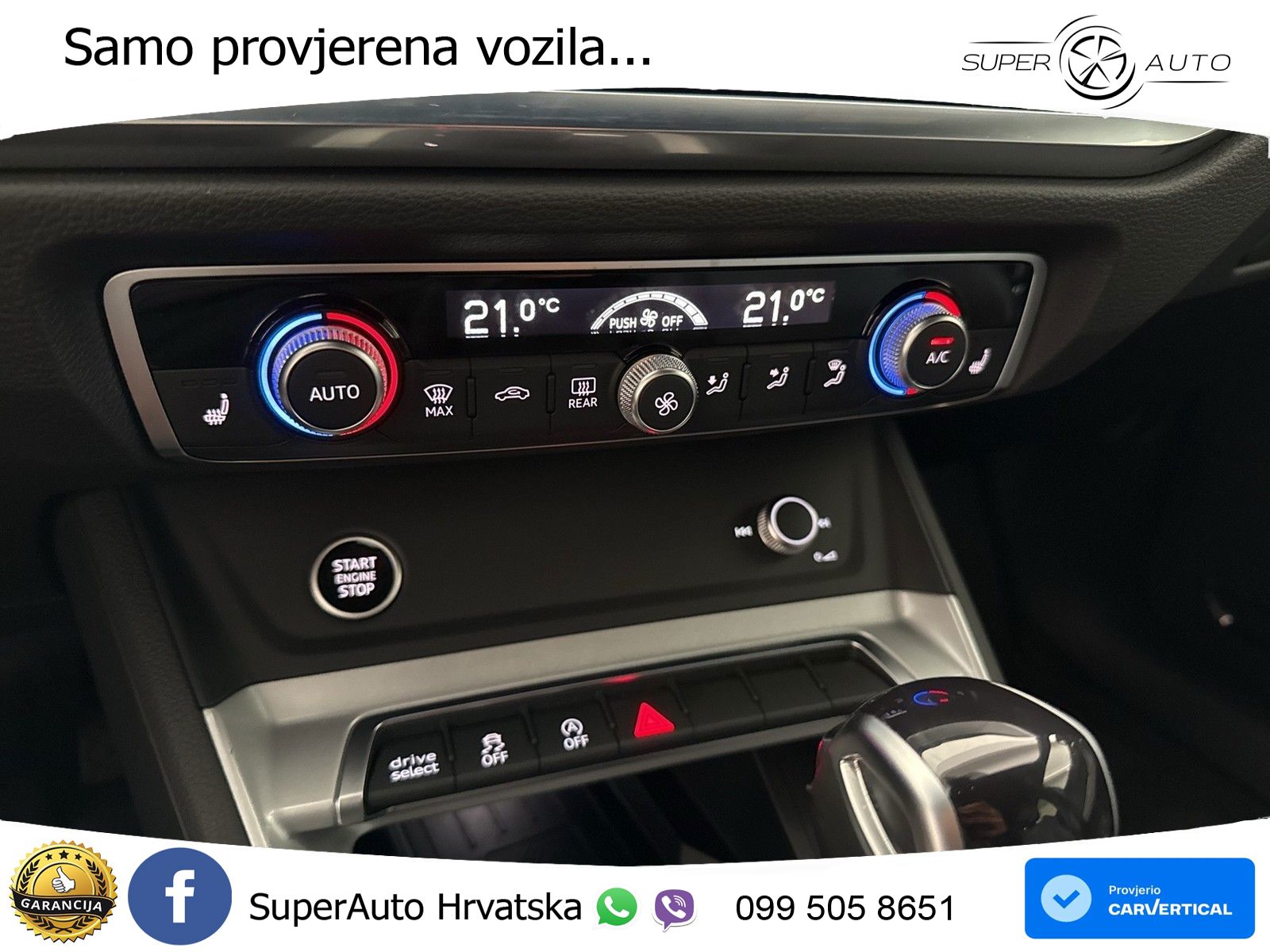 Audi Q3 Sportback 35 TDI (150 KS) S tronic S line LED+GR SJED+ACC