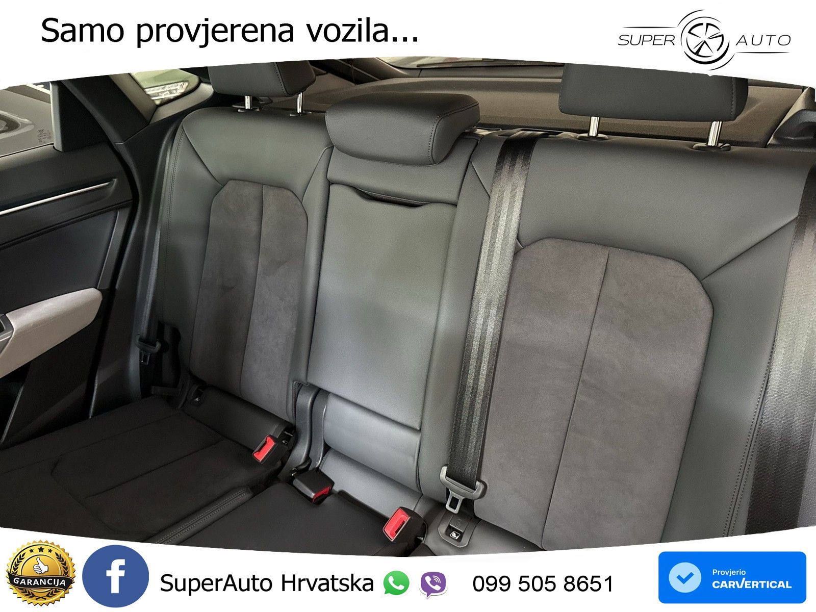 Audi Q3 Sportback 35 TDI (150 KS) S tronic S line LED+GR SJED+ACC