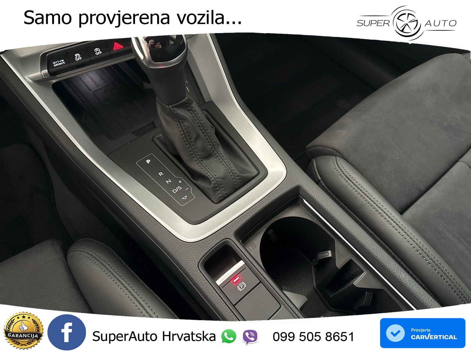 Audi Q3 Sportback 35 TDI (150 KS) S tronic S line LED+GR SJED+ACC