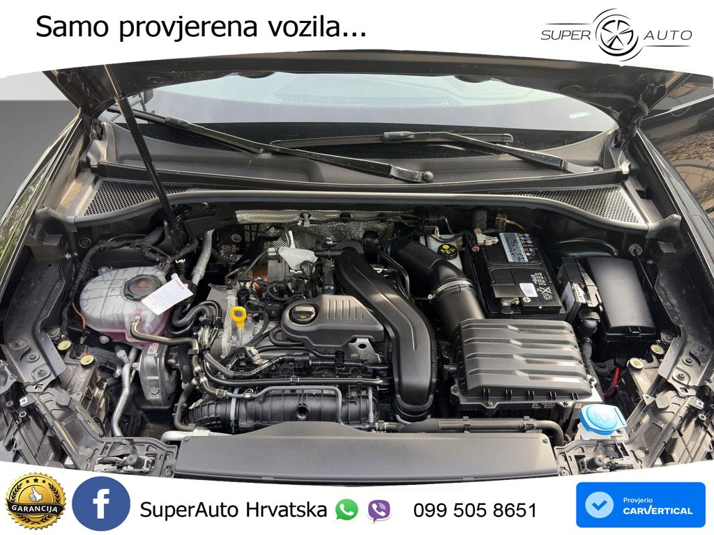 Audi Q3 35 TFSI (150 KS) S tronic S line LED+GR SJED+ACC