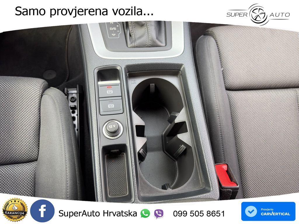 Audi Q3 35 TFSI (150 KS) S tronic S line LED+GR SJED+ACC