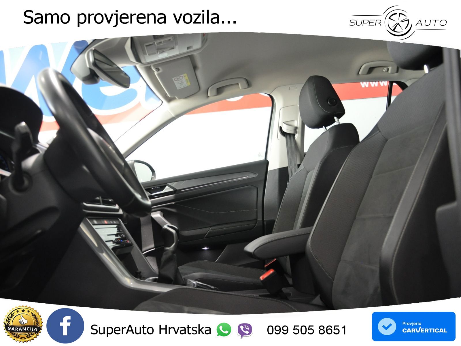 Volkswagen T-Roc I 1.5 TSI (150 KS) LED+GR SJED+ACC