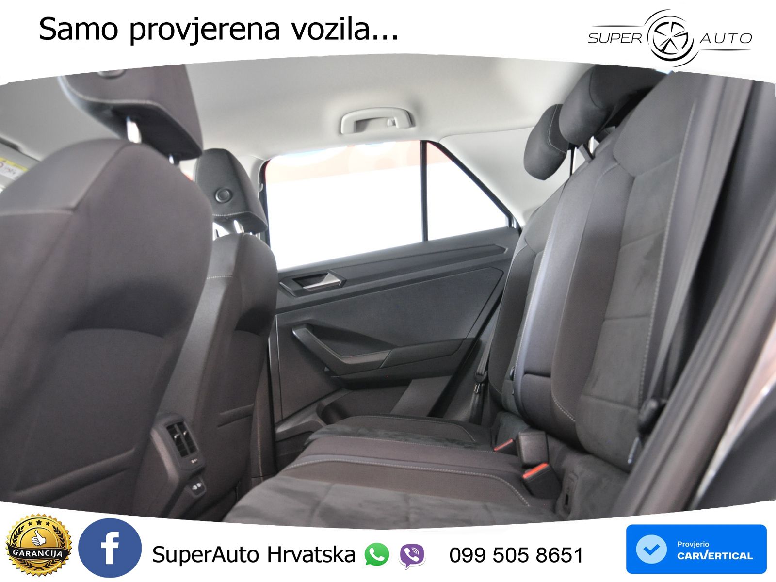 Volkswagen T-Roc I 1.5 TSI (150 KS) LED+GR SJED+ACC