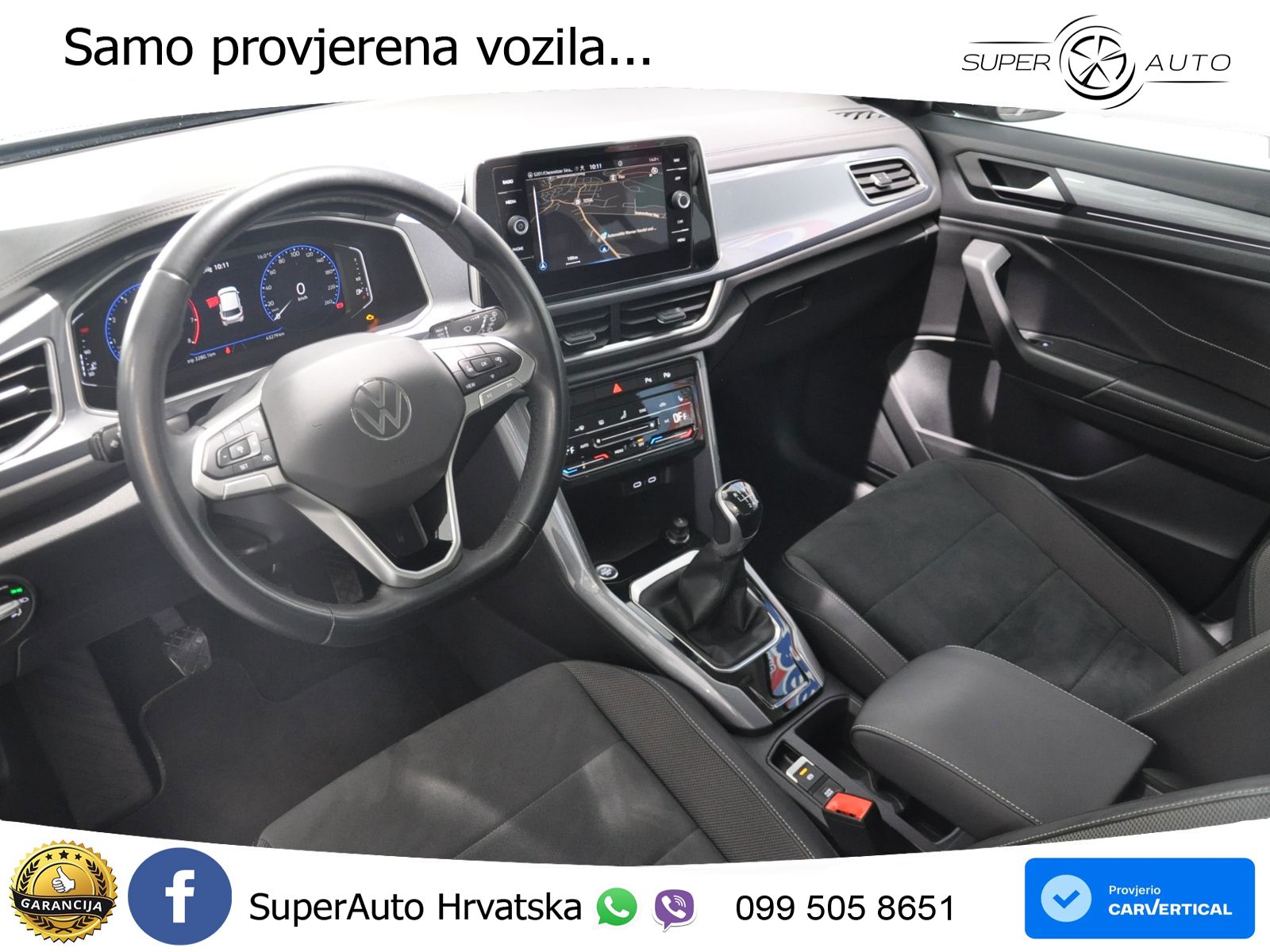 Volkswagen T-Roc I 1.5 TSI (150 KS) LED+GR SJED+ACC