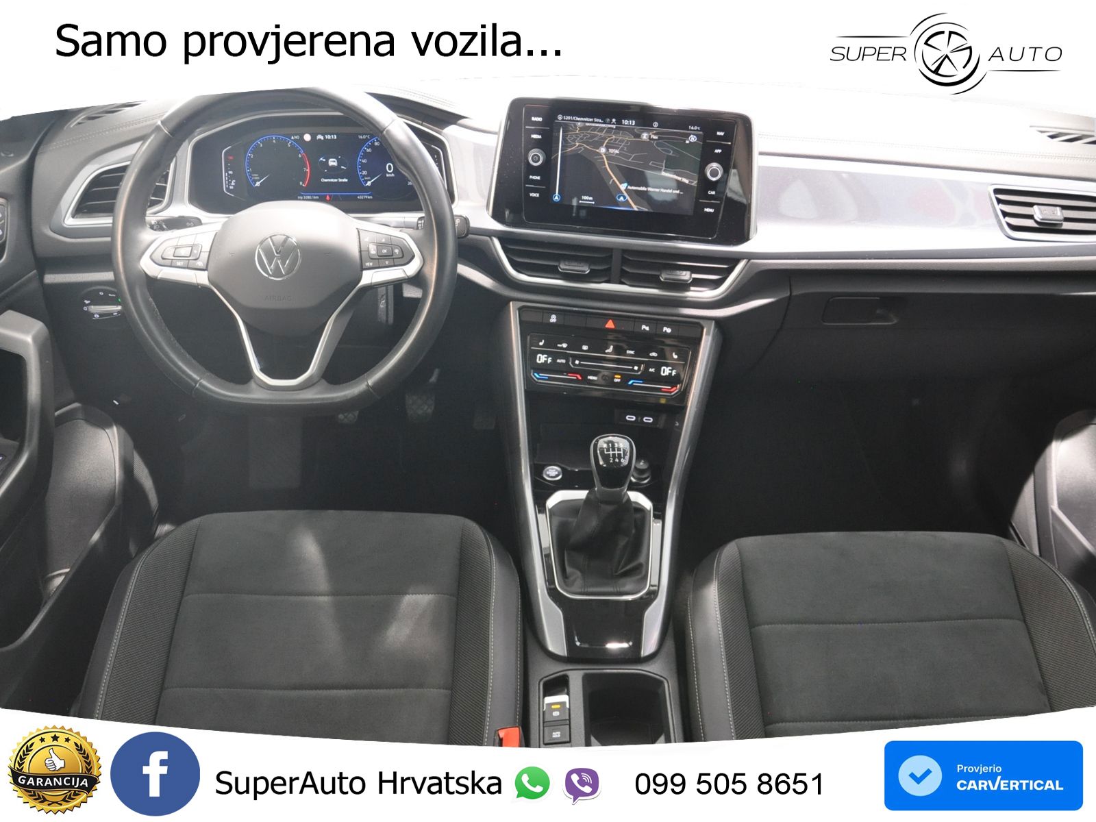 Volkswagen T-Roc I 1.5 TSI (150 KS) LED+GR SJED+ACC