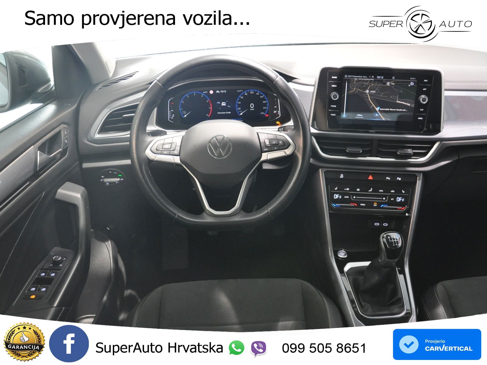 Volkswagen T-Roc I 1.5 TSI (150 KS) LED+GR SJED+ACC