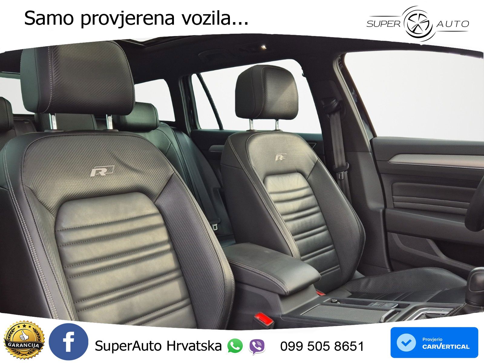 Volkswagen Passat Variant 2.0 TDI (150 KS) DSG R-Line MATRIX+GR SJED+KAM