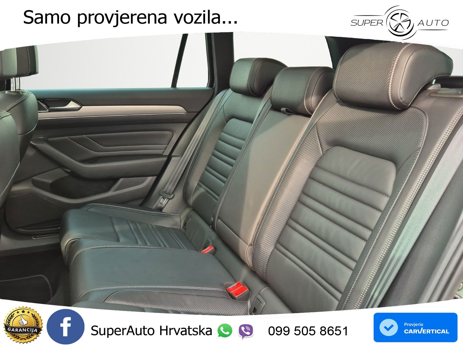 Volkswagen Passat Variant 2.0 TDI (150 KS) DSG R-Line MATRIX+GR SJED+KAM
