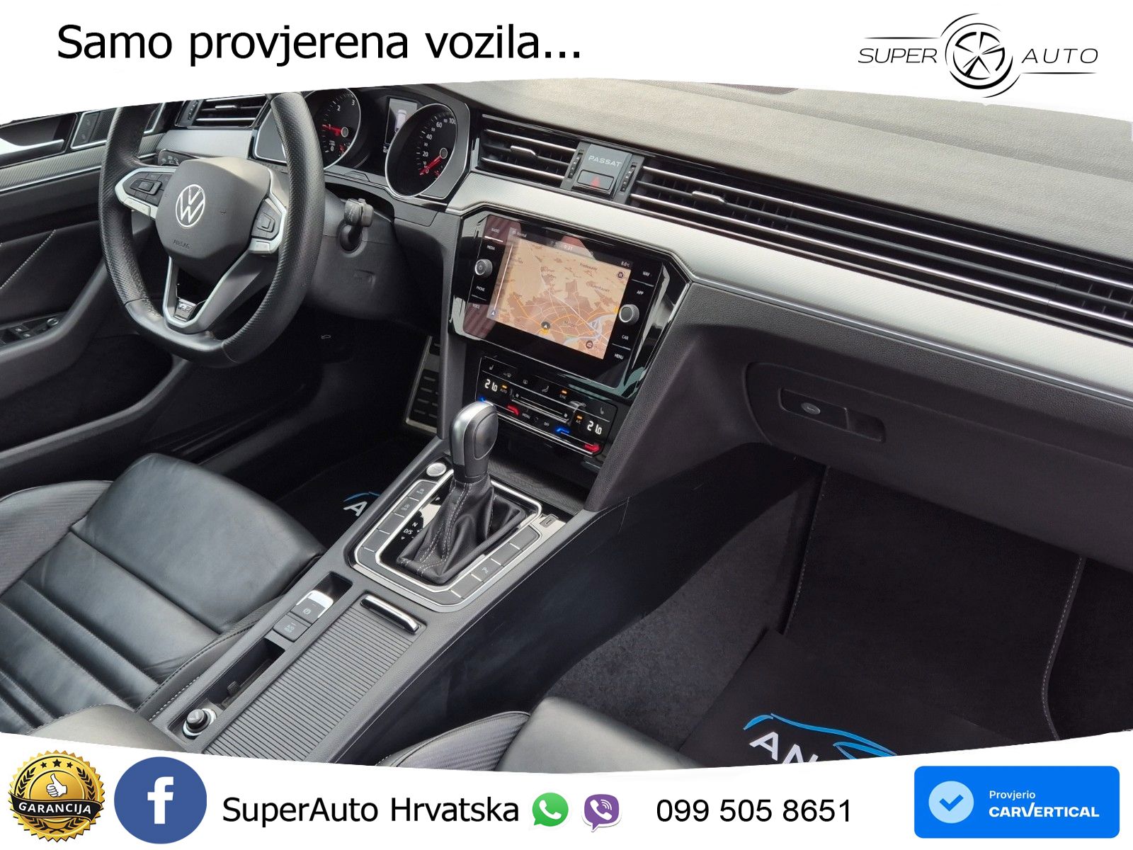 Volkswagen Passat Variant 2.0 TDI (150 KS) DSG R-Line MATRIX+GR SJED+KAM