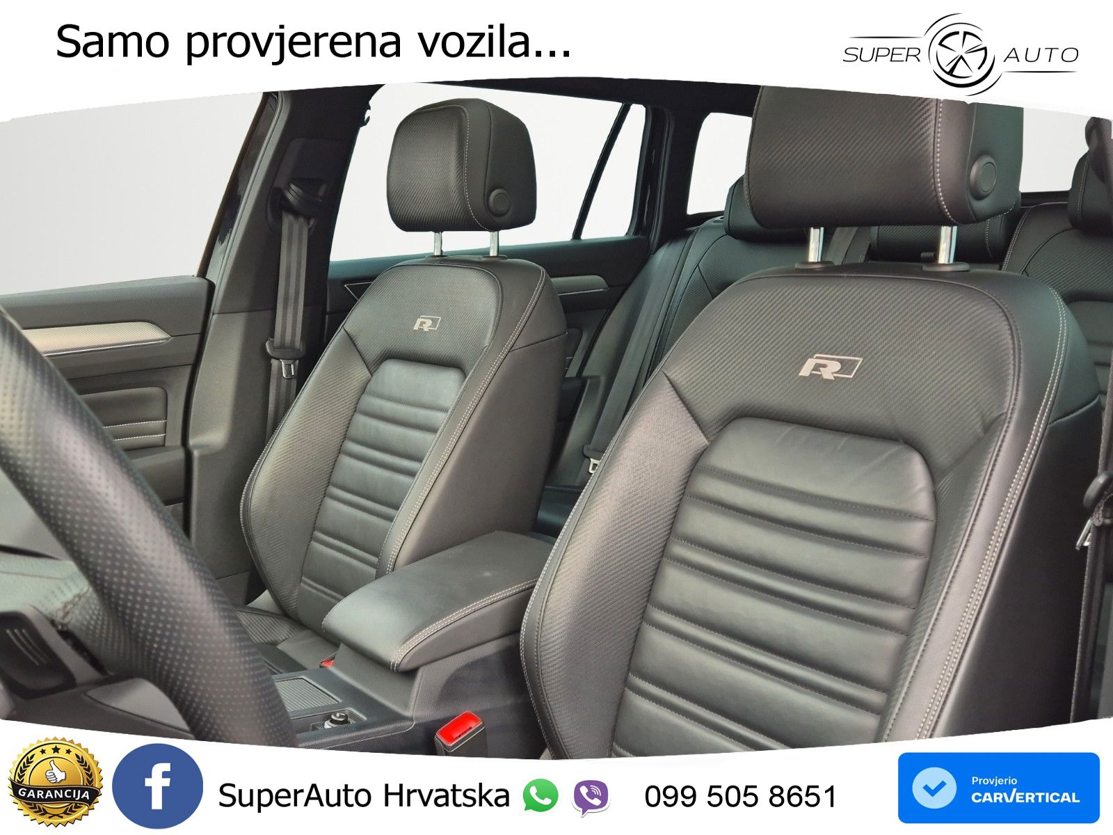 Volkswagen Passat Variant 2.0 TDI (150 KS) DSG R-Line MATRIX+GR SJED+KAM