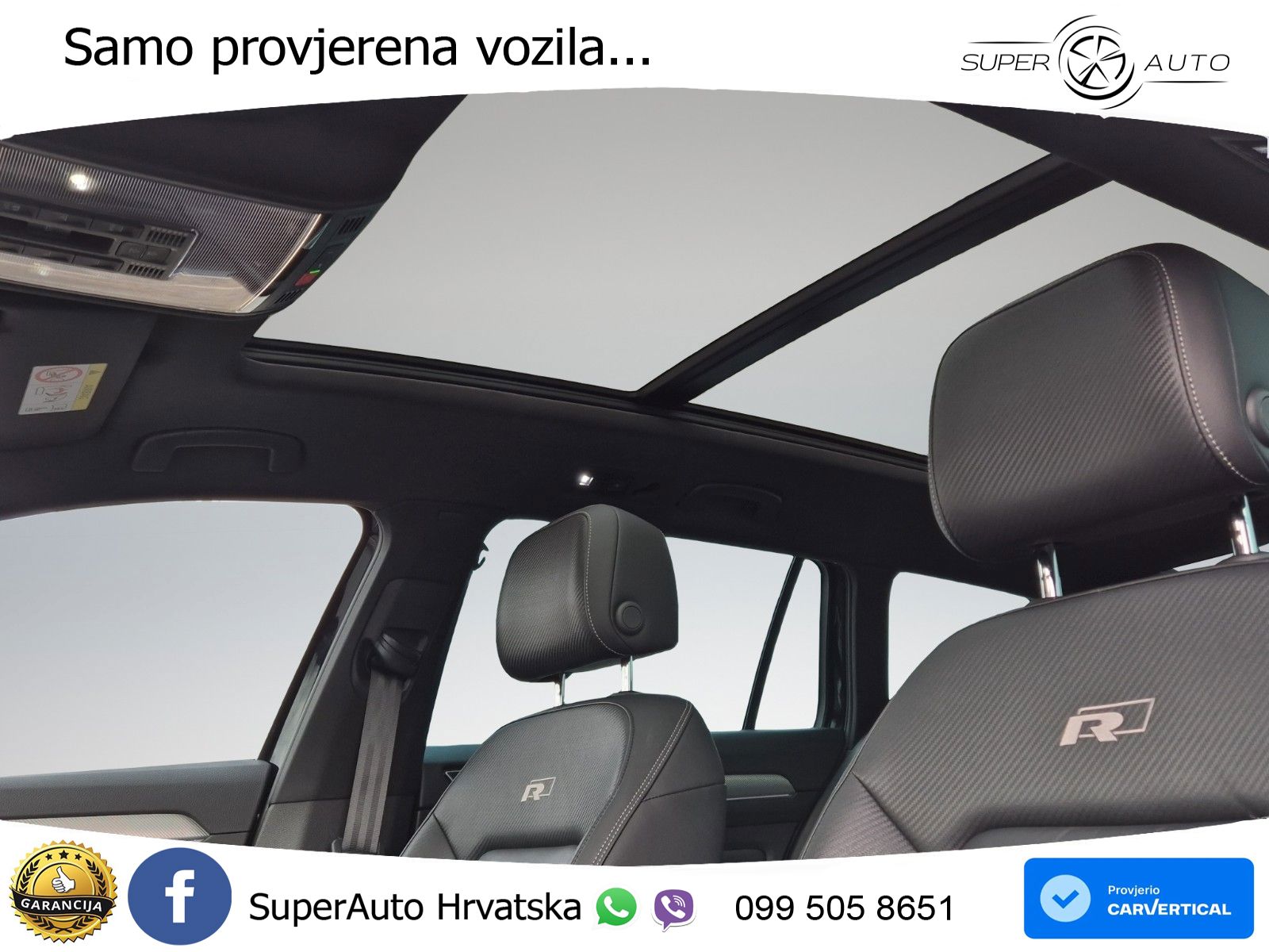 Volkswagen Passat Variant 2.0 TDI (150 KS) DSG R-Line MATRIX+GR SJED+KAM