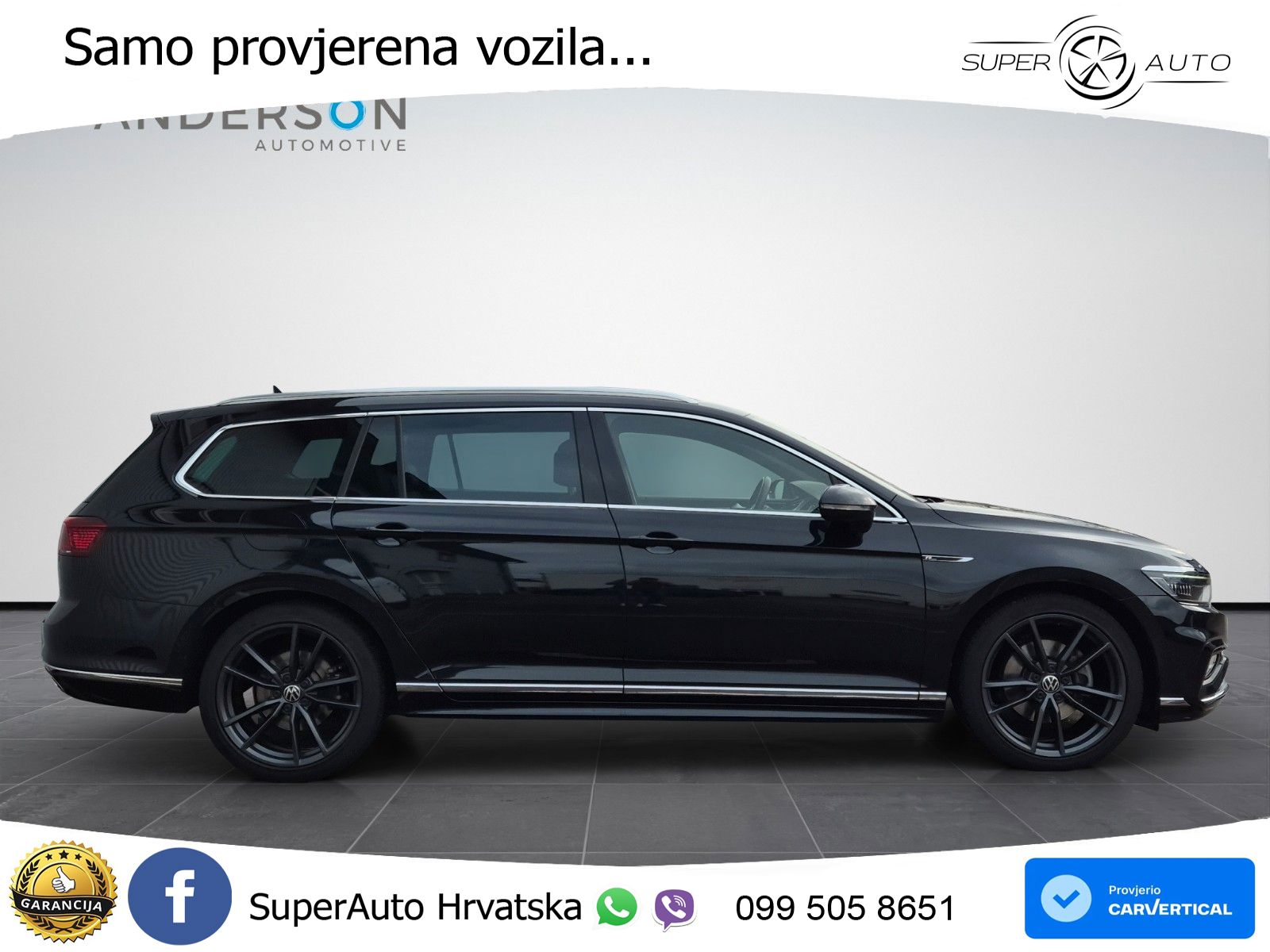 Volkswagen Passat Variant 2.0 TDI (150 KS) DSG R-Line MATRIX+GR SJED+KAM