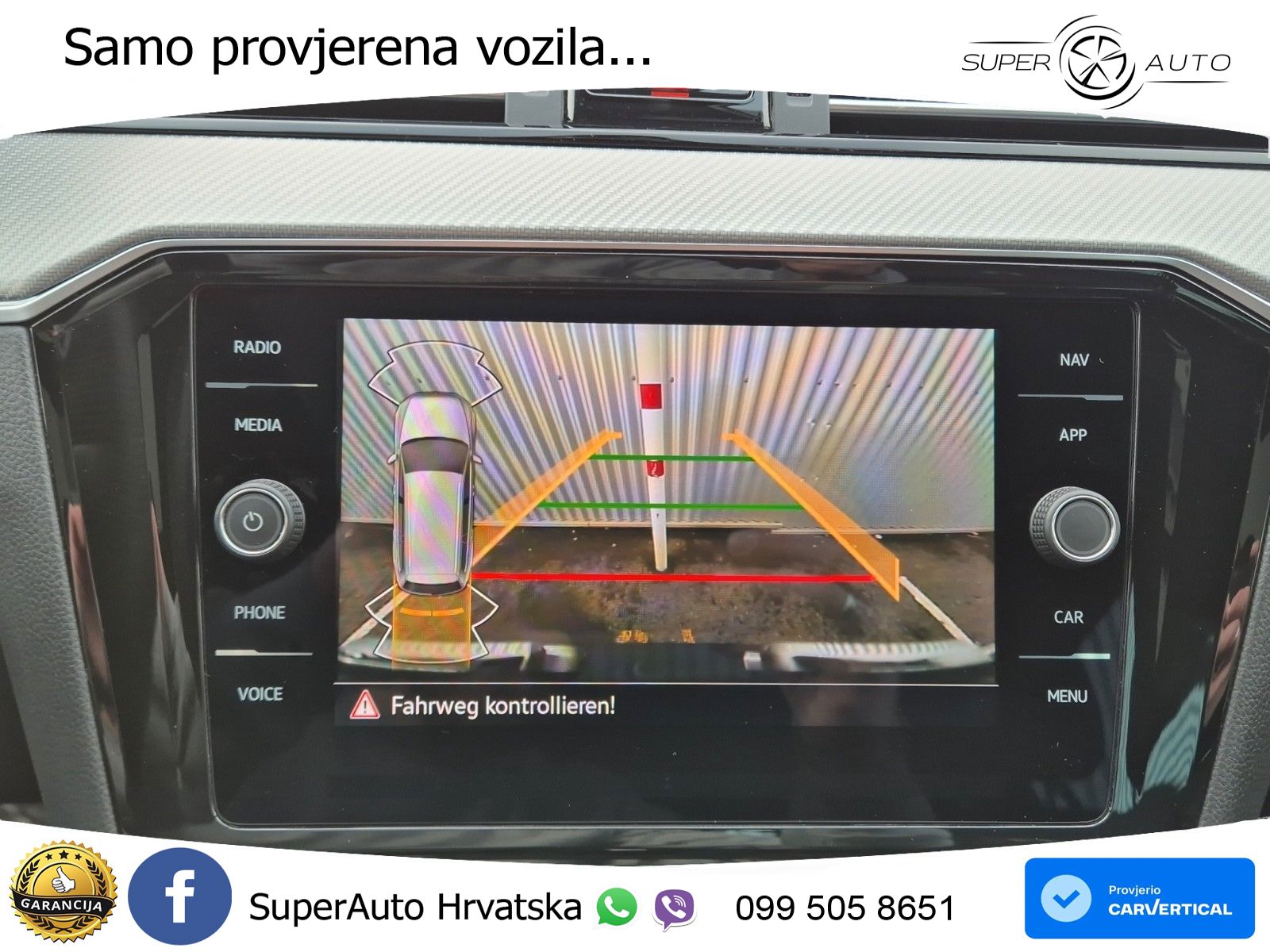Volkswagen Passat Variant 2.0 TDI (150 KS) DSG R-Line MATRIX+GR SJED+KAM
