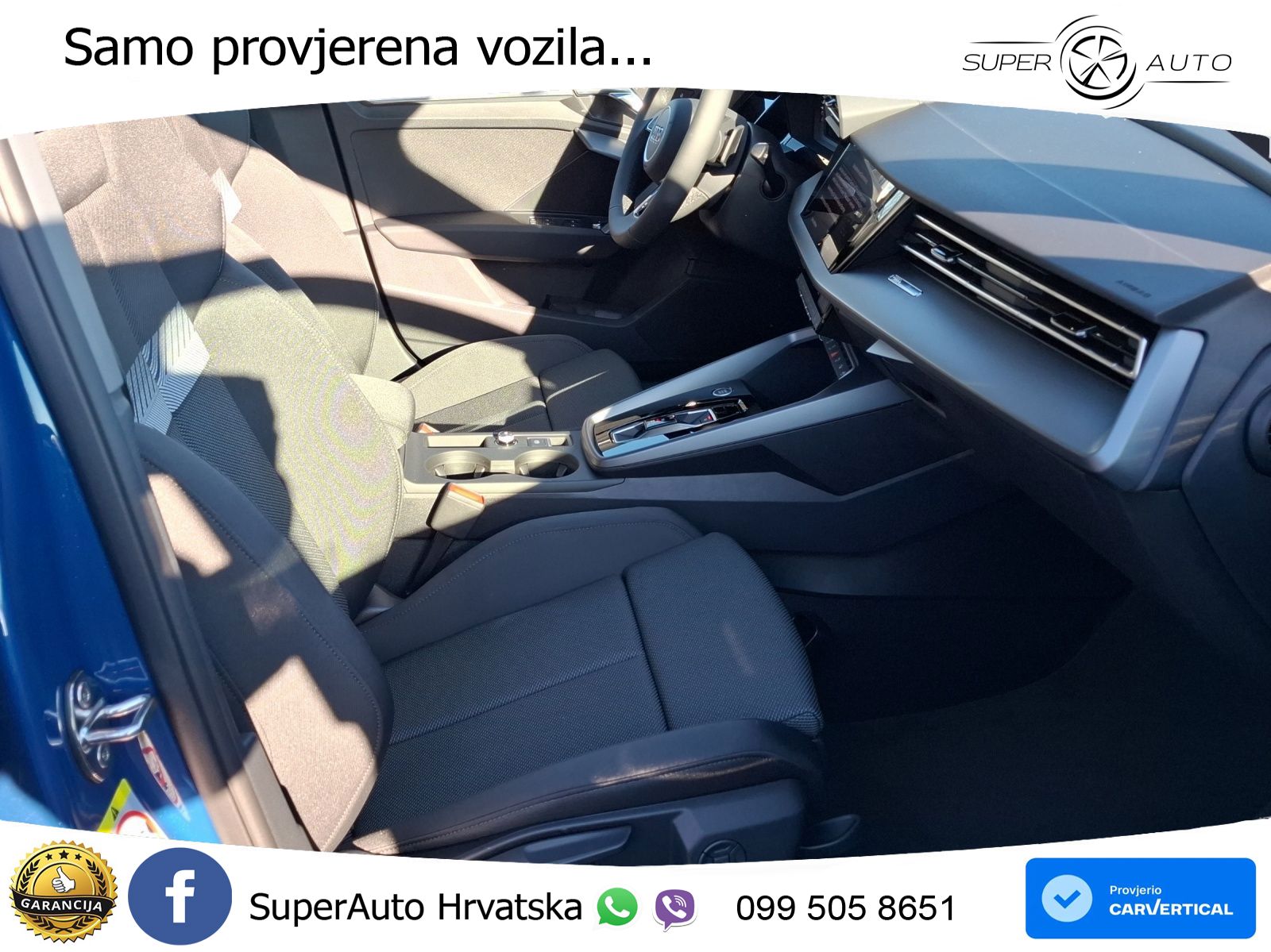Audi A3 Sportback 30 TFSI (116 KS) S line LED+GR SJED+ACC