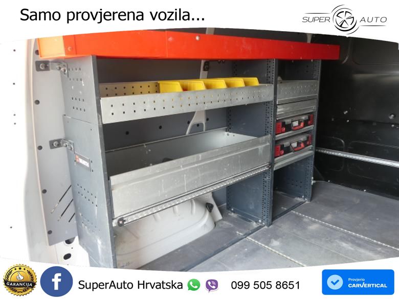 Volkswagen T6.1 Kasten Transporter 2.0 TDI Stdhz Klima PDC 150 KS