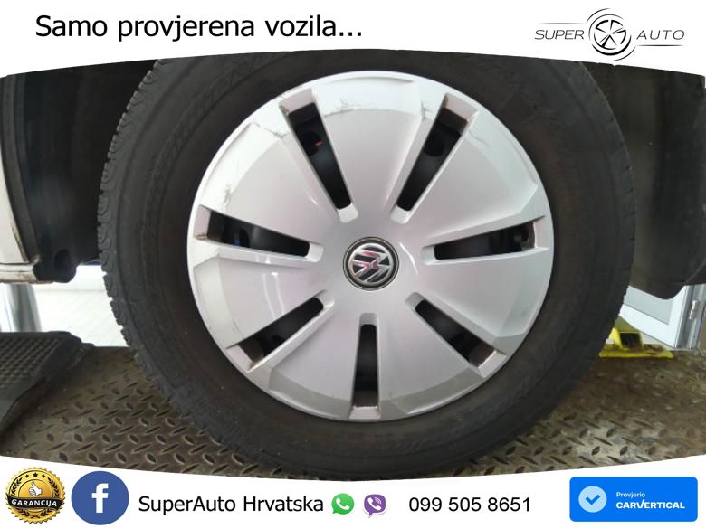 Volkswagen T6.1 Kasten Transporter 2.0 TDI Stdhz Klima PDC 150 KS