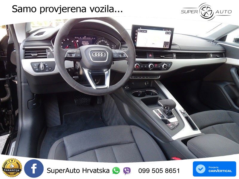 Audi A5 Sportback 35 TFSI (150 KS) S tronic S line LED+GR SJED+ACC
