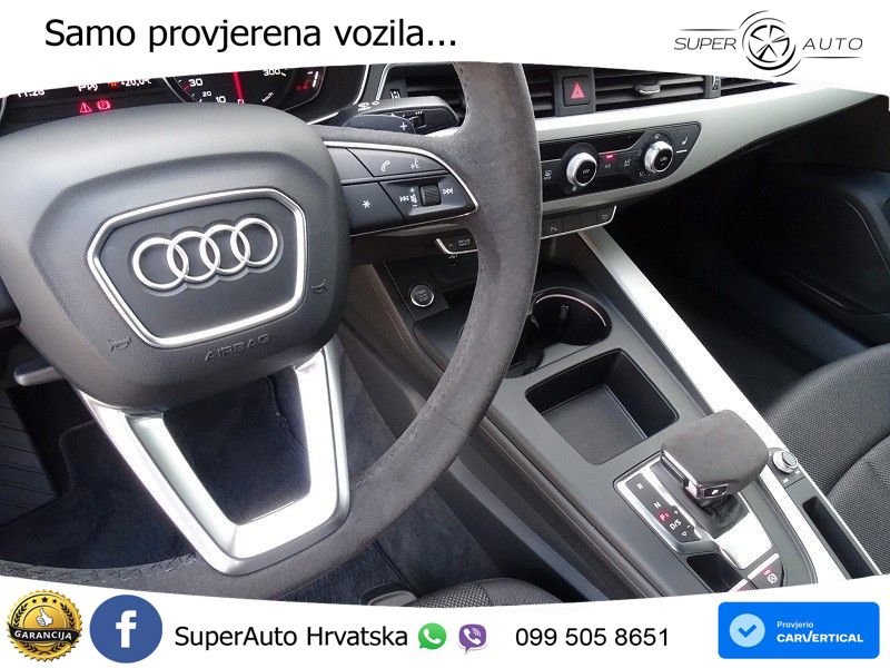 Audi A5 Sportback 35 TFSI (150 KS) S tronic S line LED+GR SJED+ACC