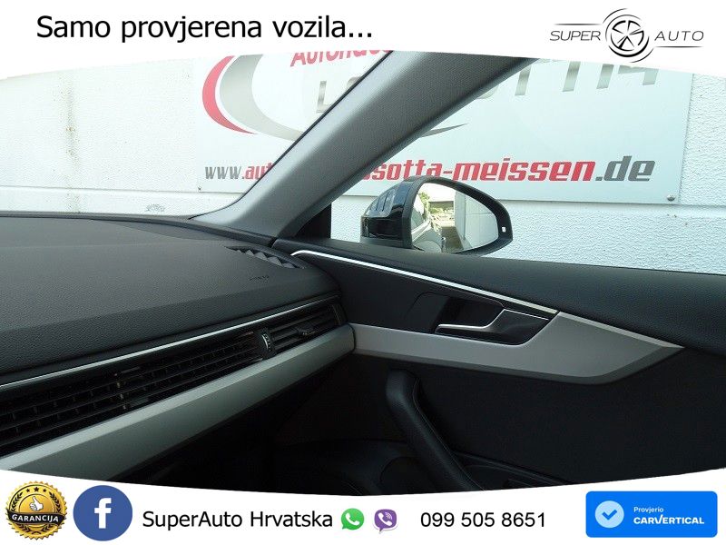 Audi A5 Sportback 35 TFSI (150 KS) S tronic S line LED+GR SJED+ACC